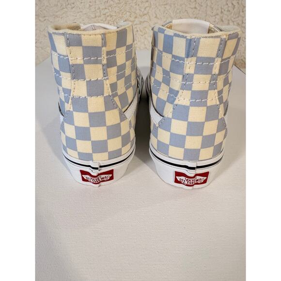 New Vans - Women’s Size 7/Men’s Size 5.5 Zen Blue Color - Picture 4 of 7